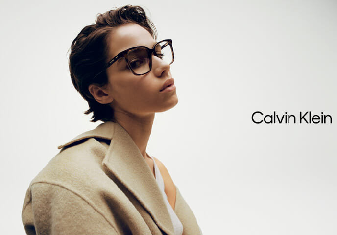 Calvin Klein Werbebild